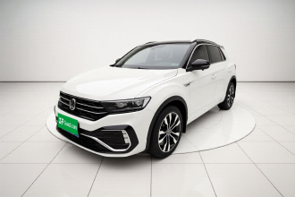 大众 T-ROC探歌 2022款 280TSI DSG两驱R-Line Pro PLUS