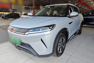 比亚迪 元UP 2024款 401KM 领先型