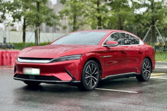 比亚迪 汉 2020款 EV 四驱高性能版旗舰型
