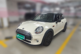 MINI 2018款 1.5T COOPER 经典派