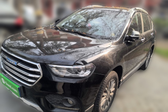 哈弗H6 2017款 蓝标 运动版 1.5T 自动两驱尊享型