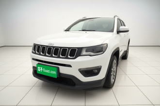 Jeep 指南者 2017款 200T 自动家享版