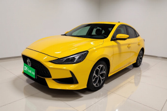 名爵 MG5 2021款 180DVVT CVT青春豪华版
