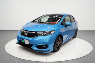 本田 飞度 2018款 1.5L CVT潮跑+版