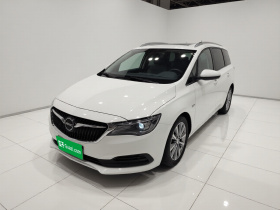 别克GL6 2021款 323T 轻混动互联豪华型