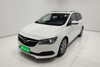 别克GL6 2021款 323T 轻混动互联豪华型