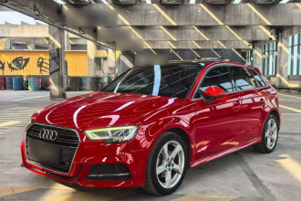 奥迪A3 2019款 Sportback 35 TFSI 时尚型 国VI