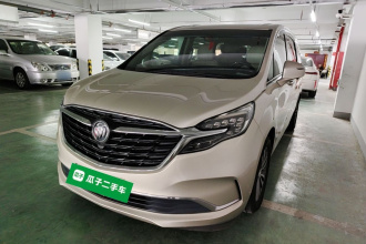 别克GL8 2021款 ES陆尊 653T 舒适型