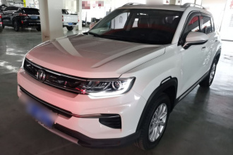 长安CS35PLUS 2019款 1.6L 自动悦联升级版