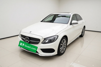 奔驰C级 2018款 C 180 L 时尚型运动版