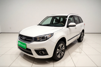 奇瑞 瑞虎3 2015款 1.6L CVT智尚运动版