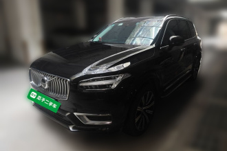 沃尔沃XC90 2020款 T6 智逸豪华版 7座