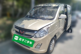 五菱汽车 五菱荣光V 2015款 1.5L基本型