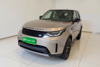 路虎 发现 2017款 3.0 SC V6 SE