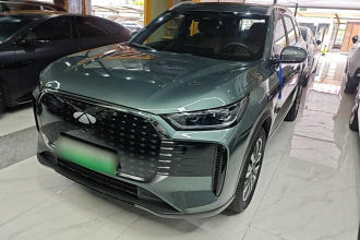 奇瑞风云 风云T8 2025款 1.5T 130km 尊享版 5座