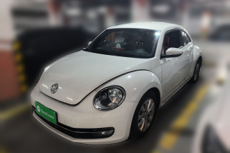 大众 甲壳虫 2015款 180TSI