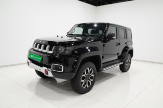 北京越野BJ40 2019款 2.3T 自动四驱城市猎人版尊享型 国VI
