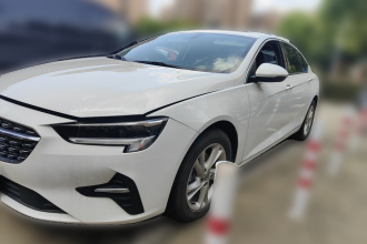 别克 君威 2022款 552T 智享型