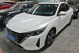 日产 轩逸 2023款 1.6L CVT悦享版