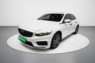 吉利汽车 星瑞 2021款 改款 2.0TD 尊贵型