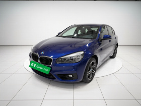 宝马2系旅行车 2016款 218i 运动设计套装