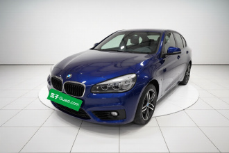 宝马2系旅行车 2016款 218i 运动设计套装