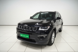 Jeep 指南者 2017款 200T 自动家享版