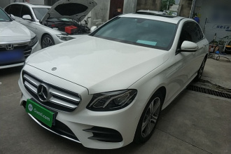 奔驰E级 2018款 改款 E 200 L 运动型