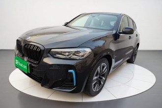 宝马iX3 2022款 领先型