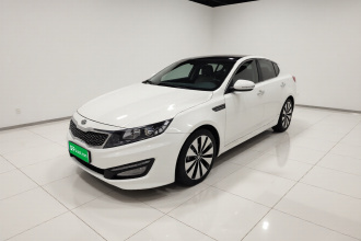 起亚K5 2012款 2.0L 自动DLX