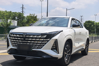 长安UNI-Z新能源 2024款 蓝鲸智电iDD 125km 卓越型
