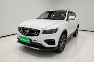 吉利汽车 博越 2020款 1.8TD DCT智尊PRO