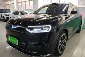 鸿蒙智行 问界M7 2026款 增程 Ultra四驱版 6座(192线激光雷达）