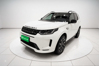 路虎 发现运动版 2020款 249PS R-Dynamic 性能版