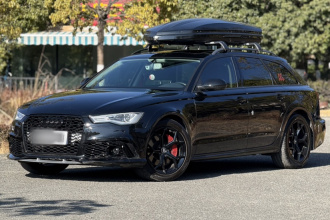 奥迪A6(进口) 2015款 3.0T allroad quattro