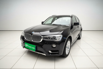 宝马X3(进口) 2014款 xDrive20i X设计套装