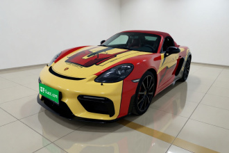 保时捷718 2022款 Boxster 2.0T