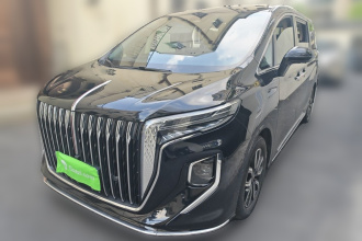 红旗HQ9 2023款 2.0T 智联旗领版