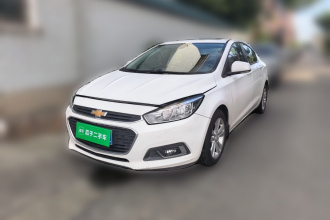 雪佛兰 科鲁兹 2015款 1.5L 手动精英版