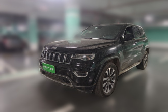 Jeep 大切诺基(进口) 2017款 3.0L 舒享导航版