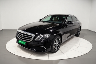 奔驰E级新能源 2020款 E 300 e L