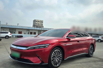 比亚迪 汉 2020款 EV 超长续航版豪华型