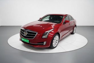 凯迪拉克ATS-L 2014款 25T 舒适型