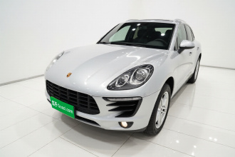 保时捷 2016款 Macan S 3.0T