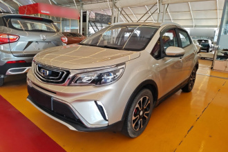 吉利汽车 远景X3 2017款 1.5L 自动尊贵型