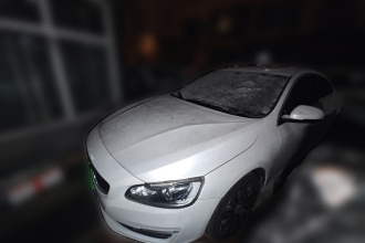 沃尔沃S60 2018款 S60L T3 智进进取版