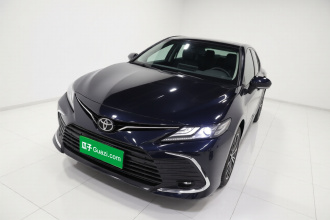丰田 凯美瑞 2021款 2.0G 豪华版