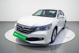 本田 雅阁 2015款 2.4L EX 豪华版