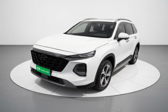 现代 胜达 2023款 旅行家 380T GDi 自动两驱GLX精英版