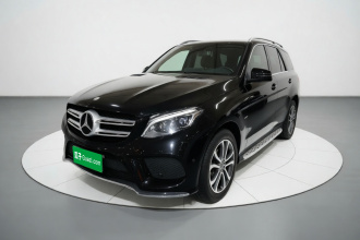 奔驰GLE 2018款 GLE 320 4MATIC 动感型臻藏版